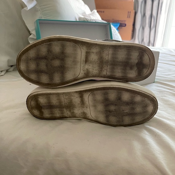 Soda Hike Women's Flat Slip On - Camouflage - Picture 4 of 6